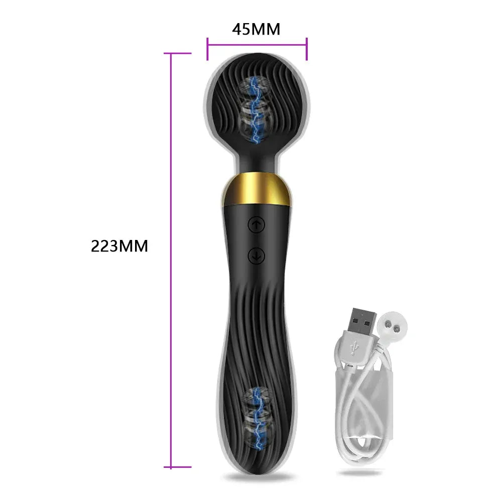 Compact Clit Stimulator for Women - Intimate Pleasure Toy